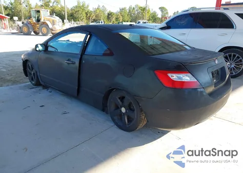 2008 Honda Civic Ex-L z USA, uszkodzony, nr VIN 2HGFG12918H514259